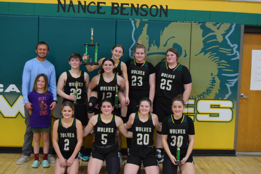 CarneyNadeau ladies win holiday tournament title News, Sports, Jobs